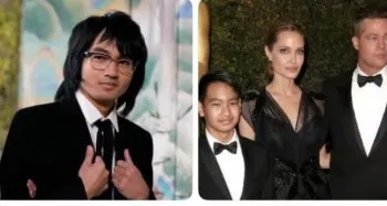 Maddox Jolie elimina legalmente el apellido Pitt