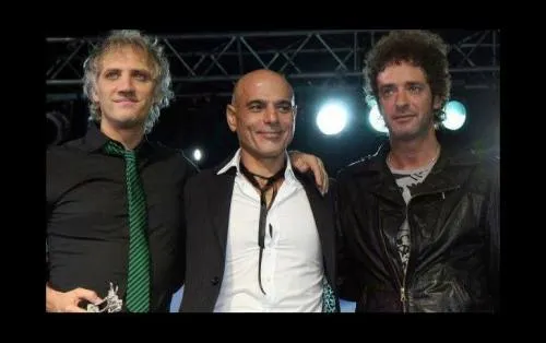 Bautizan la ”Esquina de Soda Stereo” en Buenos Aires
