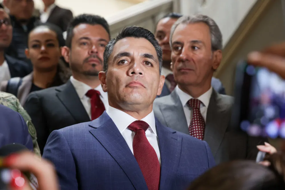 Pepe Chedraui destaca la reingeniería implementada por el nuevo titular de la SSC, el coronel Félix Pallares
