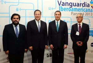 RMV representa a Puebla en Cumbre Juvenil Vanguardia Iberoamericana