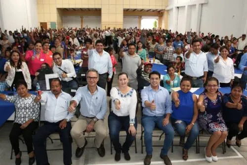 En 2017, PAN Puebla ha capacitado a 5 mil mujeres para desarrollar su liderazgo político