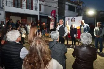 Con “Puebla Brilla”, Ayuntamiento suma más de 27 mil luminarias LED que mejoran seguridad y calidad de vida