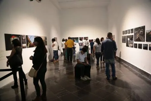 Un ambiente cultural se vive en Puebla con la octava edición de Noche de Museos