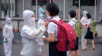 Corea del Norte registra su primer paciente con COVID-19