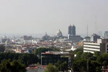 Instalarán 10 medidores de calidad del aire en Puebla capital