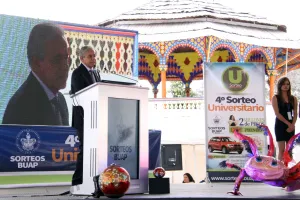 En Chignahuapan, se realiza cuarta edición del Sorteo Universitario