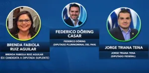 Filtran grabación entre panistas: Todos contra todos
