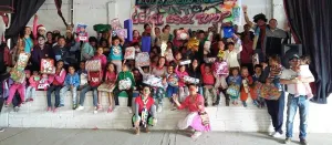 Campaña Sonrisa de Ángeles 2016 busca recaudar 1,500 juguetes