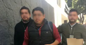 Detienen a estudiante de la BUAP por amenazar a periodista