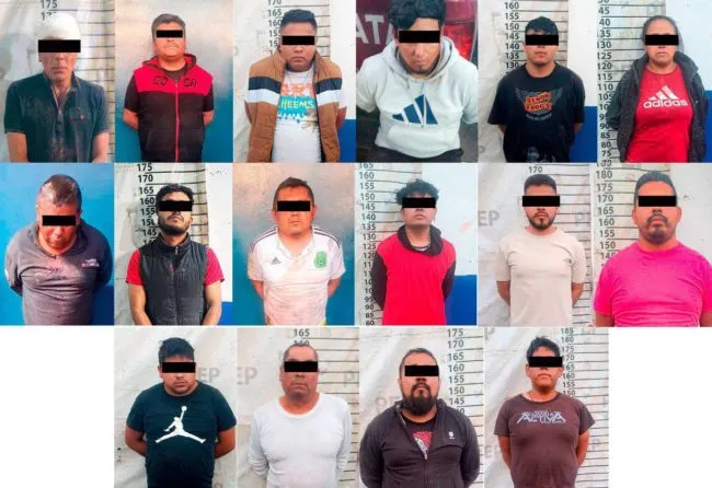 Exitosa limpieza en el mercado Morelos