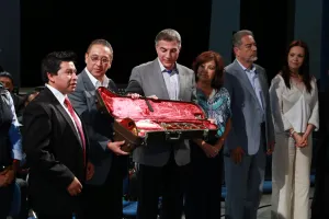 Gali no descuidará rubros como la educación y la cultura