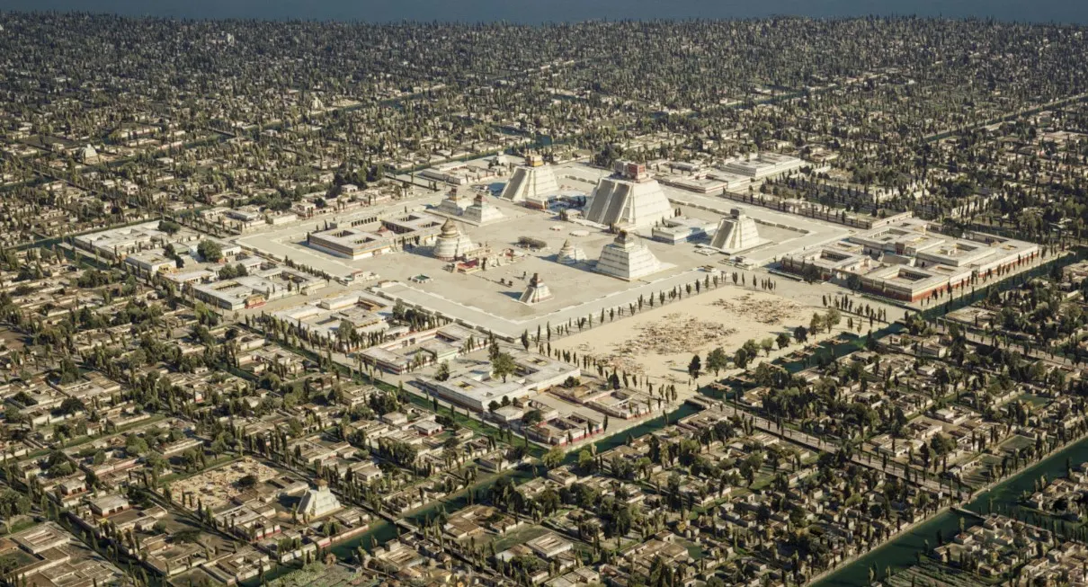 Tenochtitlán