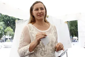 Martha Erika Alonso se reincorpora al SEDIF