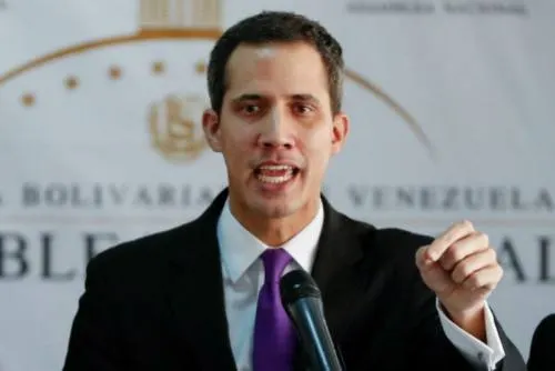 Asamblea Nacional declara ilegítima la juramentación de Nicolás Maduro
