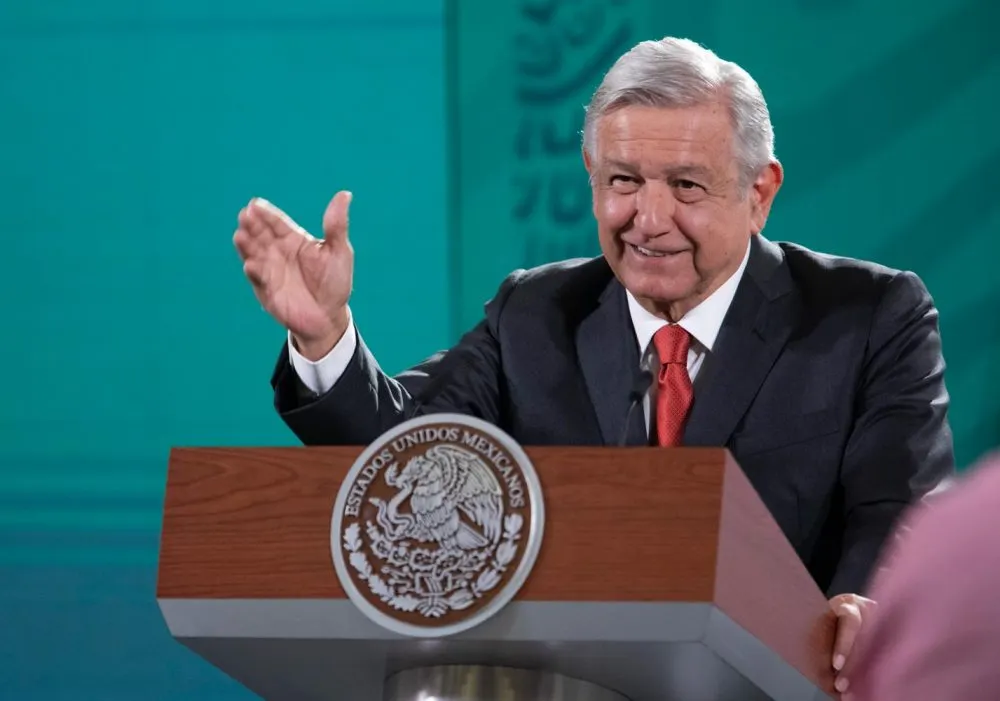 Podrían revelar parte de peritaje de L-12 y AMLO da mensaje