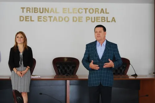 El TEEP fortalece la vinculación con instituciones de educación superior