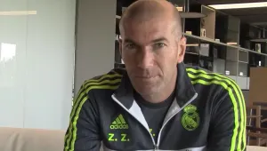 Zidane: ‘magia blanca’ en el Real Madrid