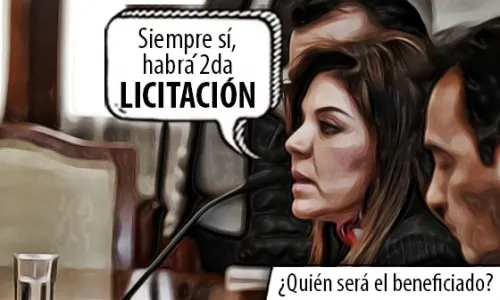 Nombran directora de Adquisiciones y Adjudicaciones y relanzan licitación para estufas ecológicas