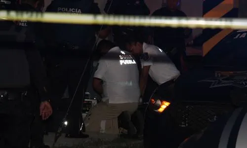 Asaltantes de unidades del transporte público y homicidas de policía fueron detenidos