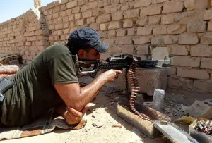 Irak retoma control total de la ciudad de Ramadi