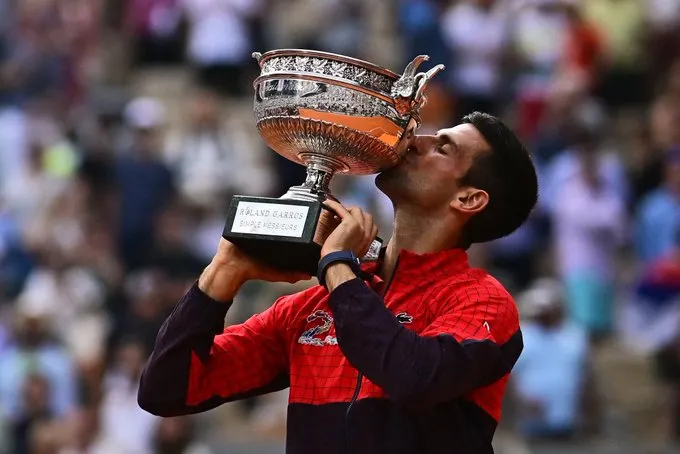 Djokovic