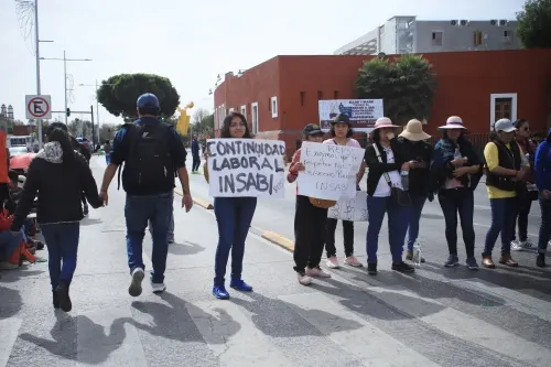Sin despidos por transición del Seguro Popular al INSABI: Secretaría de Salud