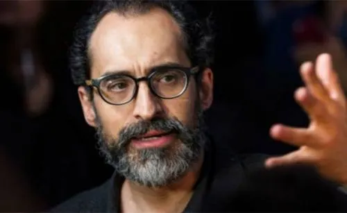 Bruno Bichir, padrino del festival de microteatro latino