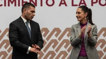 Sheinbaum y Harfuch encabezarán Mesa de Seguridad en Puebla el 23 de enero