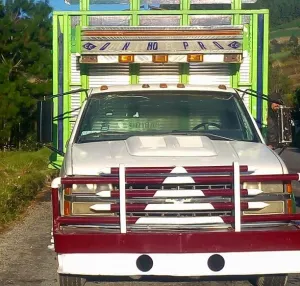 En Chilchotla detienen a 2 personas por robo de hidrocarburo