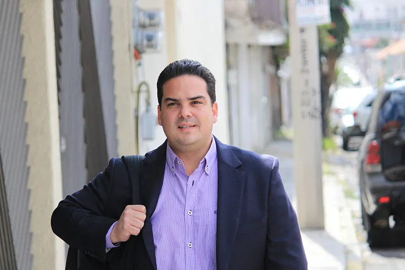 Juan Carlos Mondragon Quintana