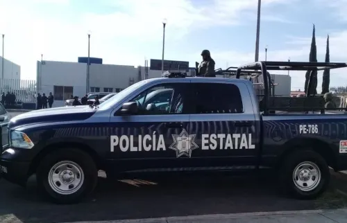 Realizan operativo en penal femenil de San Miguel en Puebla