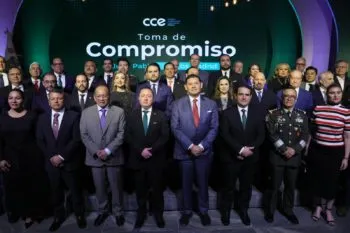 Gobierno y CCE Puebla unen fuerzas: prioridad en seguridad para atraer inversión y bienestar