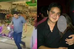 Sindicalizado de Conagua es capturado saqueando en tienda Aurrerá