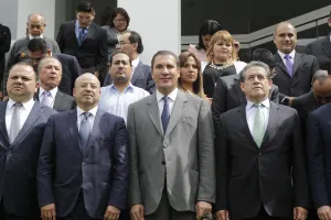 Estado y federación inauguran Reunión Nacional de Seguridad Privada