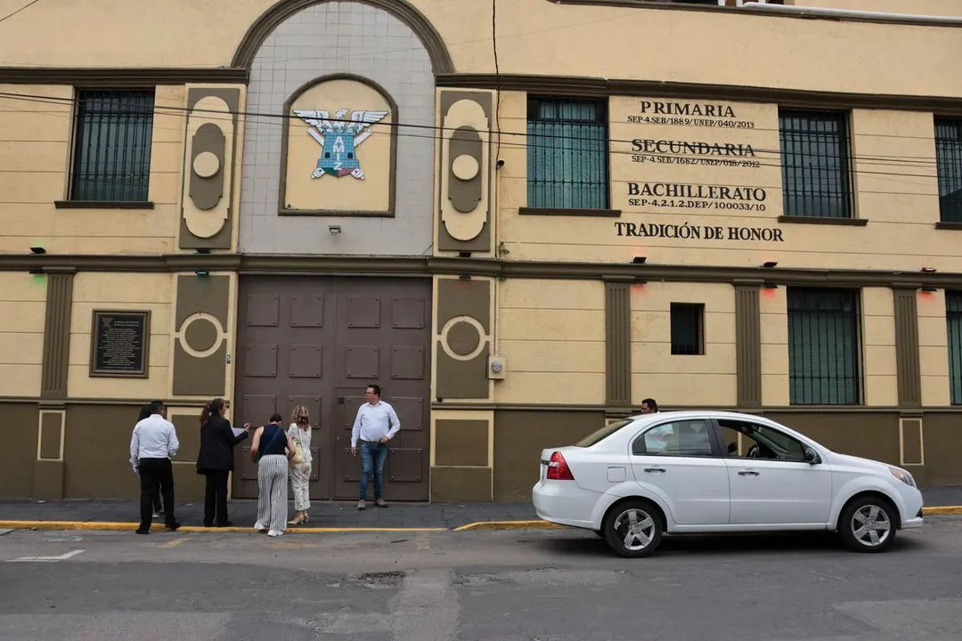 Academia Militarizada Ignacio Zaragoza