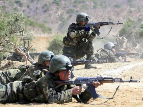 Corea del Norte está lista para la guerra: viceministro