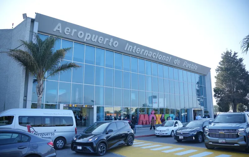 Aeropuerto Internacional Hermanos Serdán