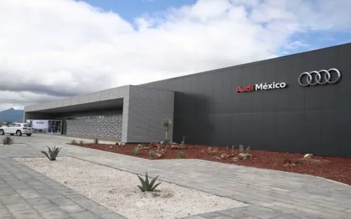 Acata Audi México, decreto estatal, pero reiteran que están listos para recomenzar actividades