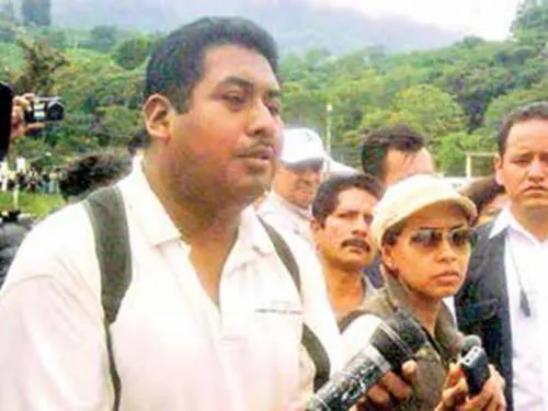 Cae ‘El Machaca’ por asesinato del periodista Mario Gómez