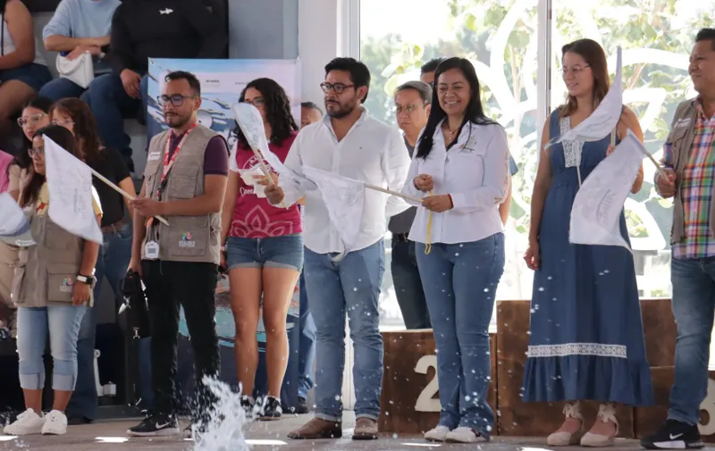 Gobierno de Atlixco anuncia la construcción de una segunda alberca municipal para impulsar el deporte