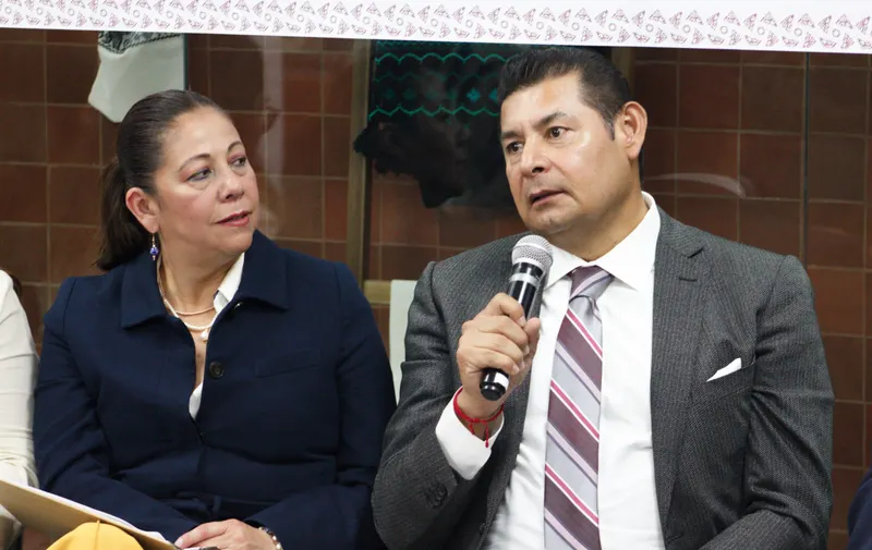 Puebla avanza poniendo a las personas al centro de las decisiones: Laura Artemisa García