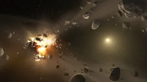 Un asteroide monstruoso se acerca a la Tierra