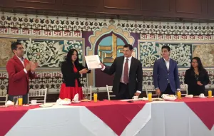 Armenta Mier impulsará 10 proyectos de jóvenes en el Presupuesto del 2017
