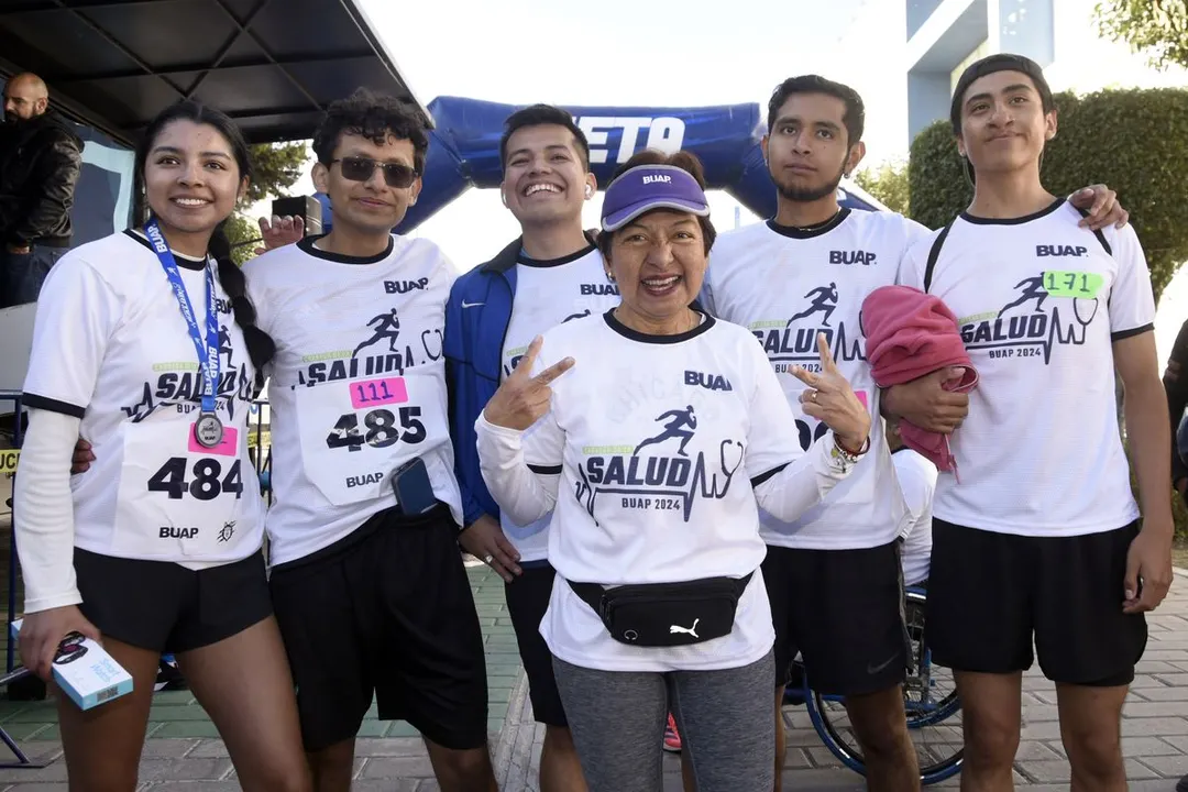 Carrera Salud Buap