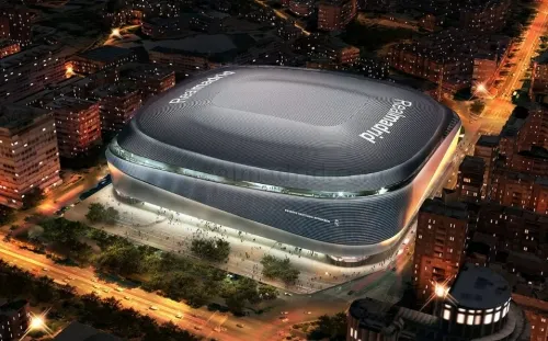 Carlos Slim gana contrato para remodelar el estadio del Real Madrid