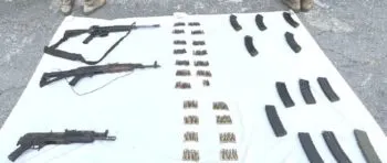 Suman casi 3 mil detenidos y más de 30 mil kilos de droga incautada en Operación Frontera Norte