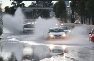 Se esperan lluvias en Puebla por entrada de Frente Frío
