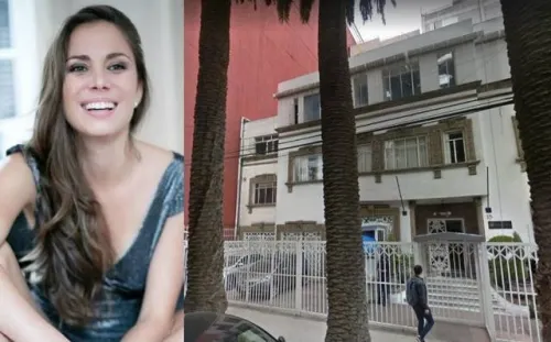 Hallan cadáver de exreina de belleza uruguaya en hotel de la CDMX
