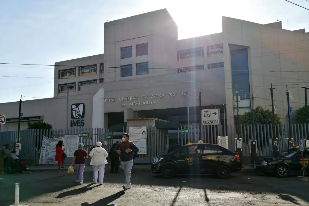 López Obrador celebra el 80 aniversario del IMSS, ‘está en su mejor época’