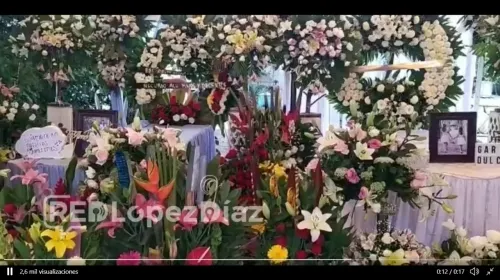 Deudos de madre e hija asesinadas en Acajete piden apoyo al gobernador